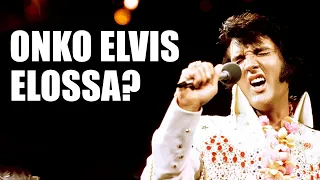 Lavastiko Elvis kuolemansa? | ELVIS SALALIITTOTEORIAT