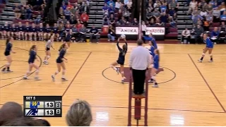 Champlin Park volleyball team is back for more