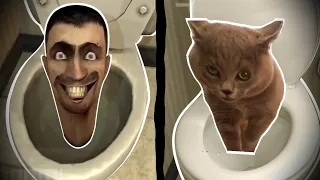 Skibidi Toilet - Season 1 (feat. Alugalug Cat)