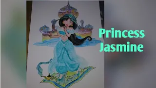 Princess Jasmine