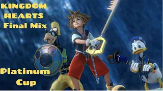 Kingdom Hearts Final Mix- Platinum Match