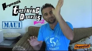 2014 Proffitts Training Diaries - Maui - Part 2