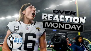 Overreaction Monday: Rich Eisen Talks Lawrence, D-Hop, Broncos & More! | The Rich Eisen Show