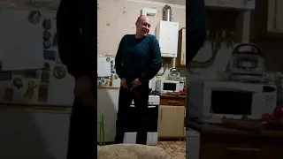 Однорукий в туалете! С матом! 🤣😂😭😅