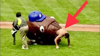 MLB | Mascot best moments