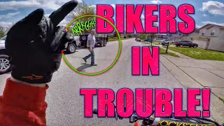 STUPID, CRAZY & ANGRY PEOPLE VS BIKERS 2020 - BIKERS IN TROUBLE [Ep.#901]