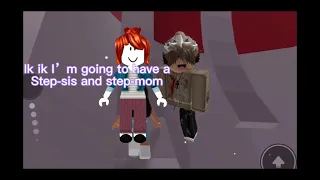 Roblox story the hated child but the main character has a brain|part 1￼