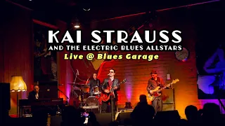 Kai Strauss & The Electric Blues Allstars - Blues Garage - 24.02.2024