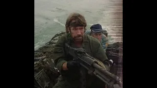 Missing  In  Action  --  Chuck  Norris