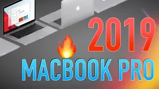 💻MacBook Pro 2019🔥Он хороший, но не все так радужно!