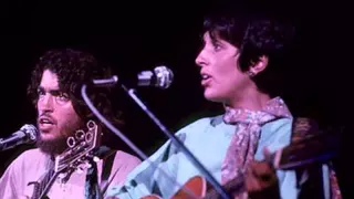 Joan Baez Ft. Jeffrey Shurtleff - Drug Store Truck Drivin' Man (Live at Woodstock)