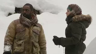 The Mountain Between Us’ Behind The Scenes