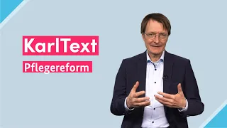 KarlText – Pflegereform