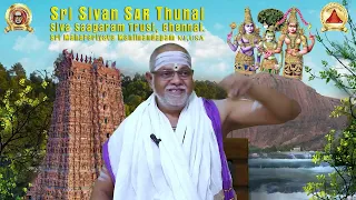 Episode 116 |Thiruvilayadal Puranam| Samanarai Kazhuvetriya Padalam |Sri.Balaji Bhagavathar