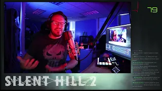 Silent Hill 2 - Aaron's First Time Through - #1 SCREAMSTREAM 2022