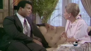 Muhammad Ali Interview with Barbara Walters [1978]