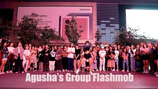 Agusha's Group | Flashmob ARBAT