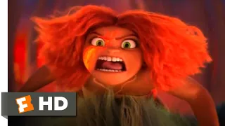 The Croods: A New Age - Thunder Sisters, Ride! | Fandango Family