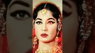 Great Actress Meena Kumari 💞🙏🏾#Short#Video