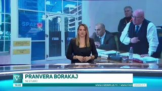 Edicioni Informativ - 29 Dhjetor 2023 - Ora 19:00 - News, Lajme - Vizion Plus