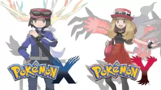 Pokemon X & Y OST Gym Leader Battle Music