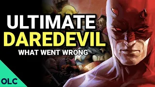 ULTIMATE DAREDEVIL - The Forgotten Marvel Superhero