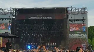 Stone Sour - Through Glass (Live at Carolina Rebellion 2018)