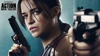 TOMBOY (The Assignment) | Michelle Rodriguez is out for Revenge