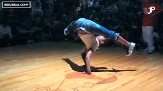 Bboy Brahim at King of the Hill 2