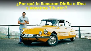 Prueba: Citroen DS21 de 1966, ¿tiburón o diosa?