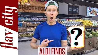 Top 10 ALDI Finds RIGHT NOW!