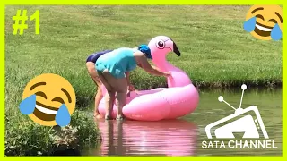 Gravity Defeating PEOPLE | Funniest Falls & Fails | 2020