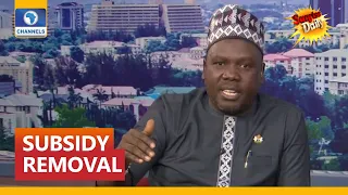 ‘It's About Time We Take Hard Decisions To Put Nigeria On Course’, Bwala On Fuel Subsidy Removal