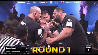 Devon vs Levan (ROUND 1) | KOTT4