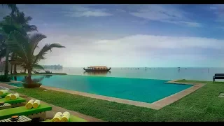 Kumarakom Lake Resort is a paradise in Kerala, India, Asia. Luxury place to relax, rejuvenate & more