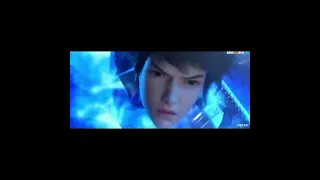lin dong vs lin Lang tian 💯💯😈😈[martial universe]#shortvideo
