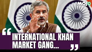 "Attempt to influence the direction of Indian Politics.." EAM Dr S Jaishankar on Western Media