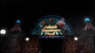 Silent Hill 3 Ambience: Lakeside Amusement Park Entrance