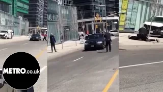 'Kill me' pleads Toronto van attack suspect to police officer Ken Lam | Metro.co.uk