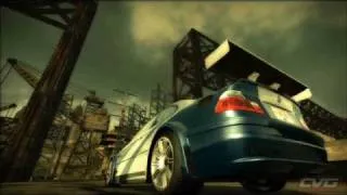 NFS Most Wanted - Broken Sword Remix Evol Intent Mayhem Thinktank