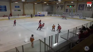 2019/2020 CJHL U14 3.ROUND: HK Mládež Michalovce - DVTK Jegesmedvék Miskolc (guest team)