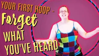 Choosing Your First Hoop - The ONLY Video You'll Need!