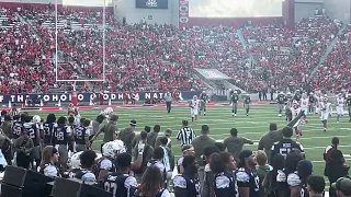 A nice passing play when the #zonazoo beat the #utes - Arizona v. Utah #collegefootball