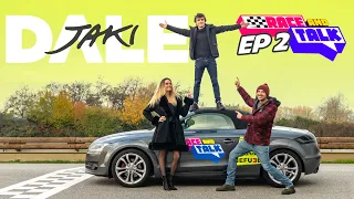 @jakidale TENTA IL RECORD - RACE AND TALK EP02