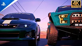 NEED FOR SPEED PAYBACK Walkthrough Gameplay Part - 12 QUESTLINE PROGRESS ( PS5 4K 60FPS )