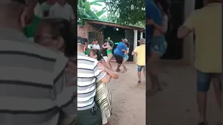 Bagaceira da Febe Gordinho Dançando Forró e Piseiro 2023