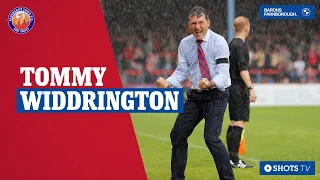 TOMMY WIDDRINGTON: Post-Season Interview!