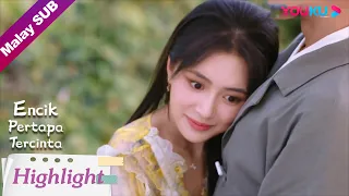 EP3 Lin Wei bermain cinta dengan Shiyu 💕 [Encik Pertapa Tercinta] YOUKU Malaysia