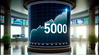 5000 SP500 intento de rebote  Crónica de Cierre 18 4 24 bolsas, economía y mercados