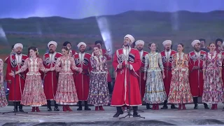 Kuban Cossack Chorus  - MUSIC OF OUR HEARTS - 2018